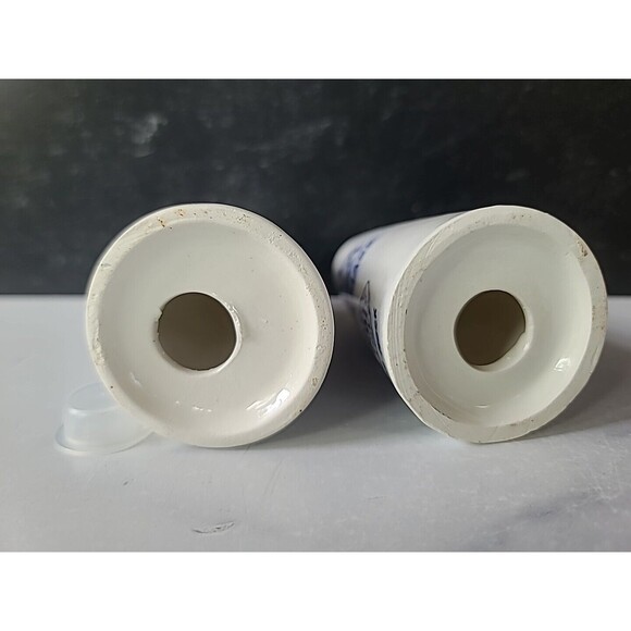 Vintage Salt And Pepper Shakers Souvenir Of Plymouth Massachusetts - Picture 7 of 10